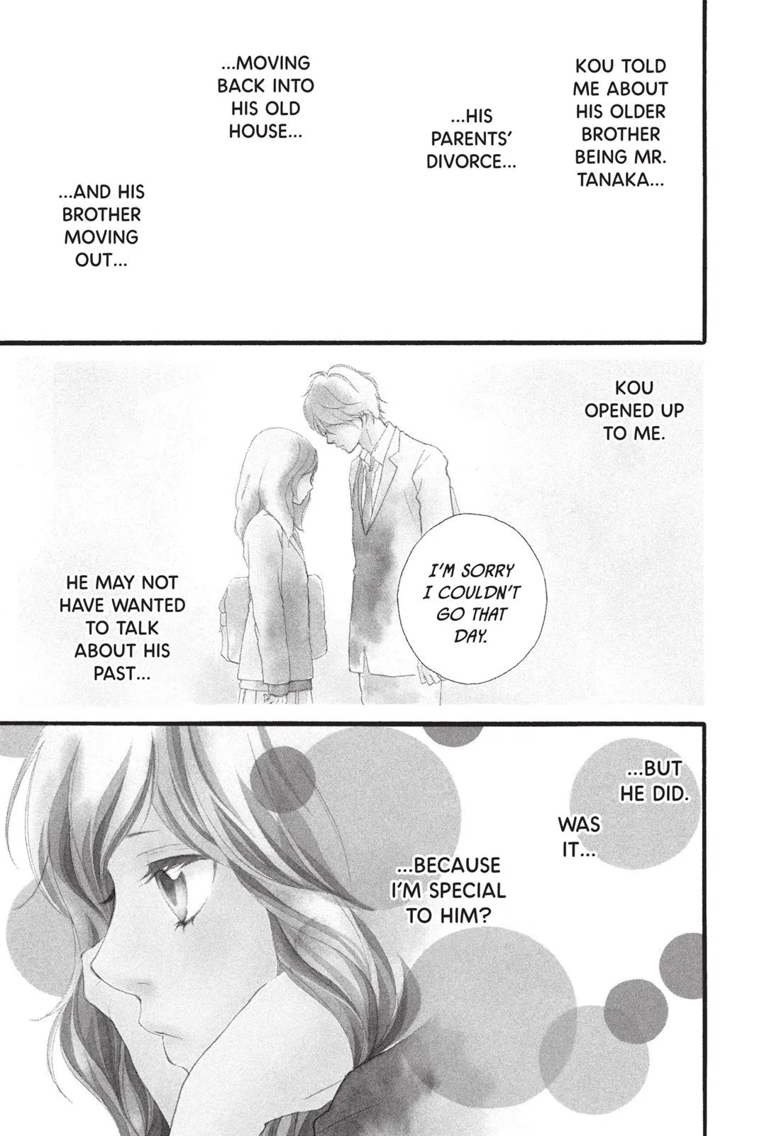 Read Ao Haru Ride en Manga Online