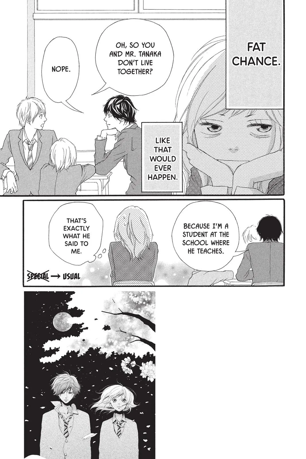 Read Ao Haru Ride en Manga Online