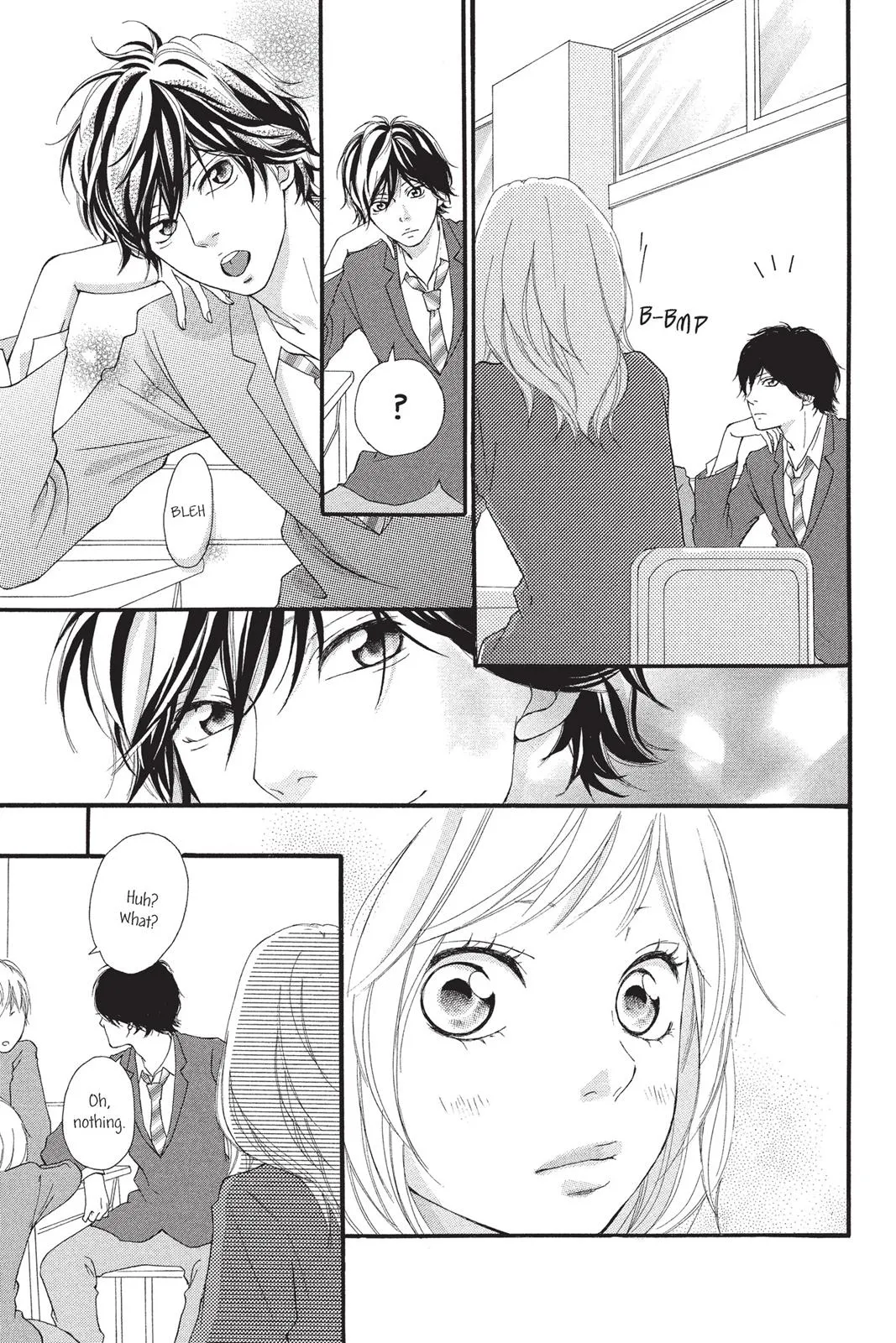 Read Ao Haru Ride en Manga Online