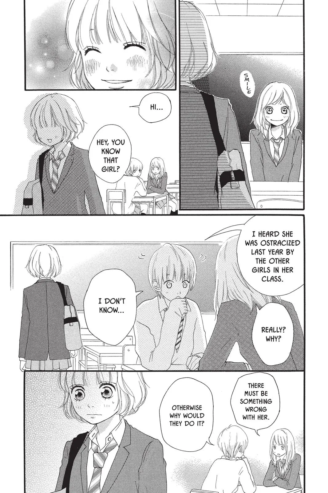 Read Ao Haru Ride en Manga Online