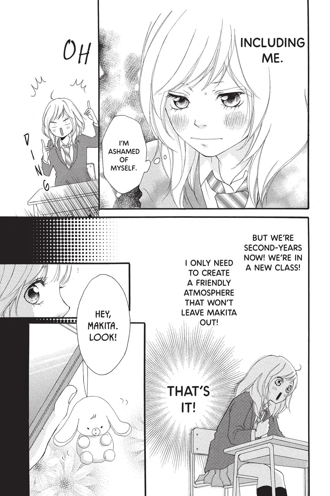 Read Ao Haru Ride en Manga Online