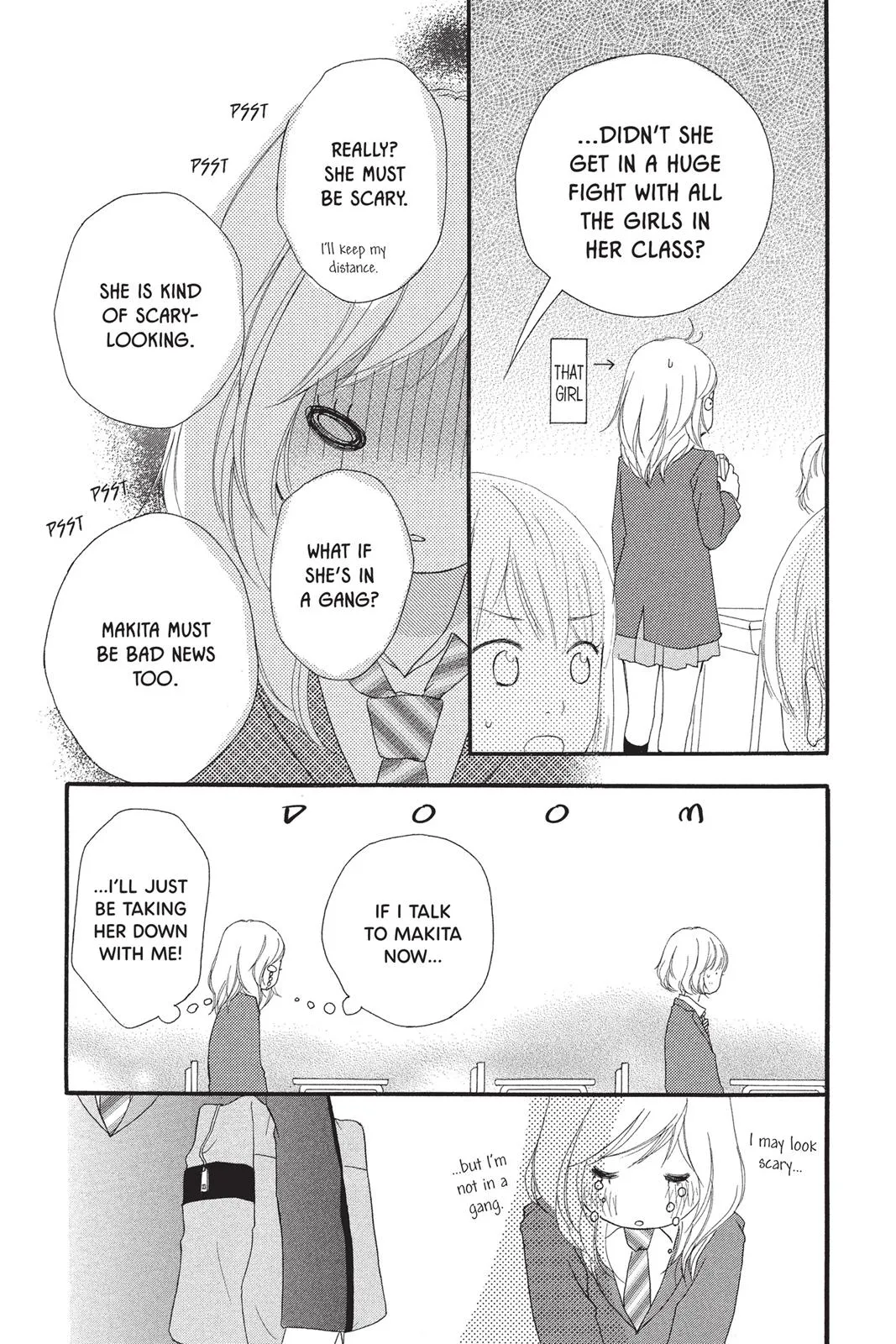Read Ao Haru Ride en Manga Online