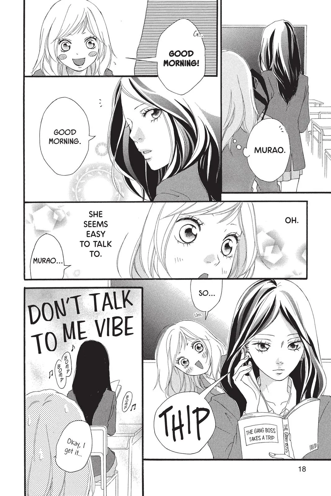 Read Ao Haru Ride en Manga Online