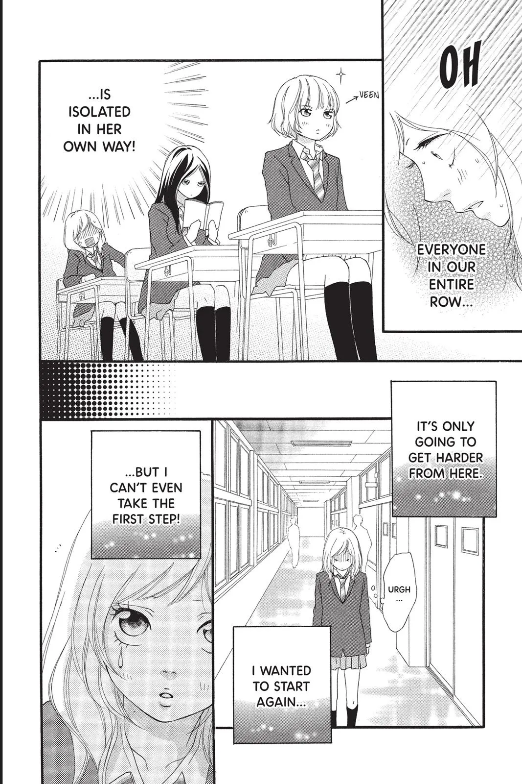 Read Ao Haru Ride en Manga Online
