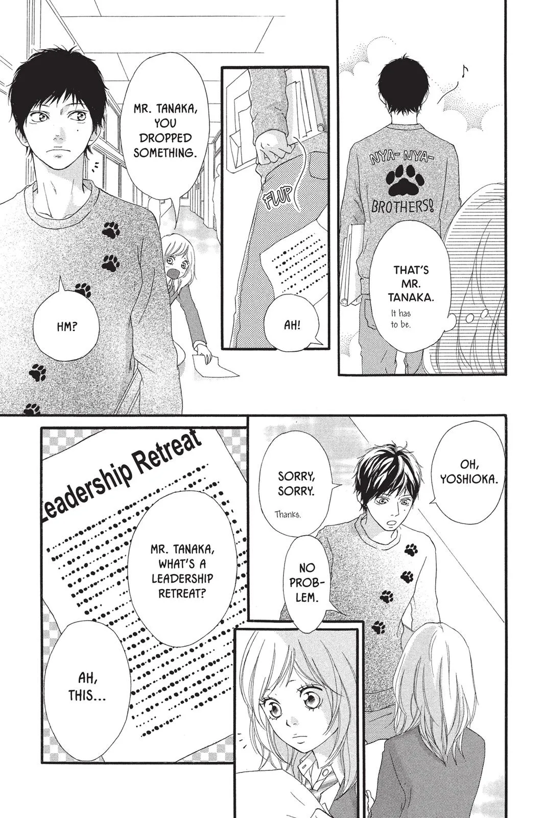 Read Ao Haru Ride en Manga Online