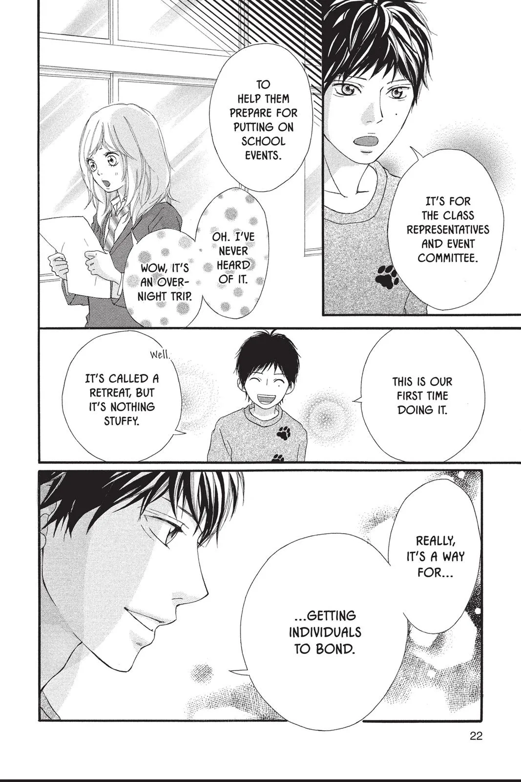 Read Ao Haru Ride en Manga Online