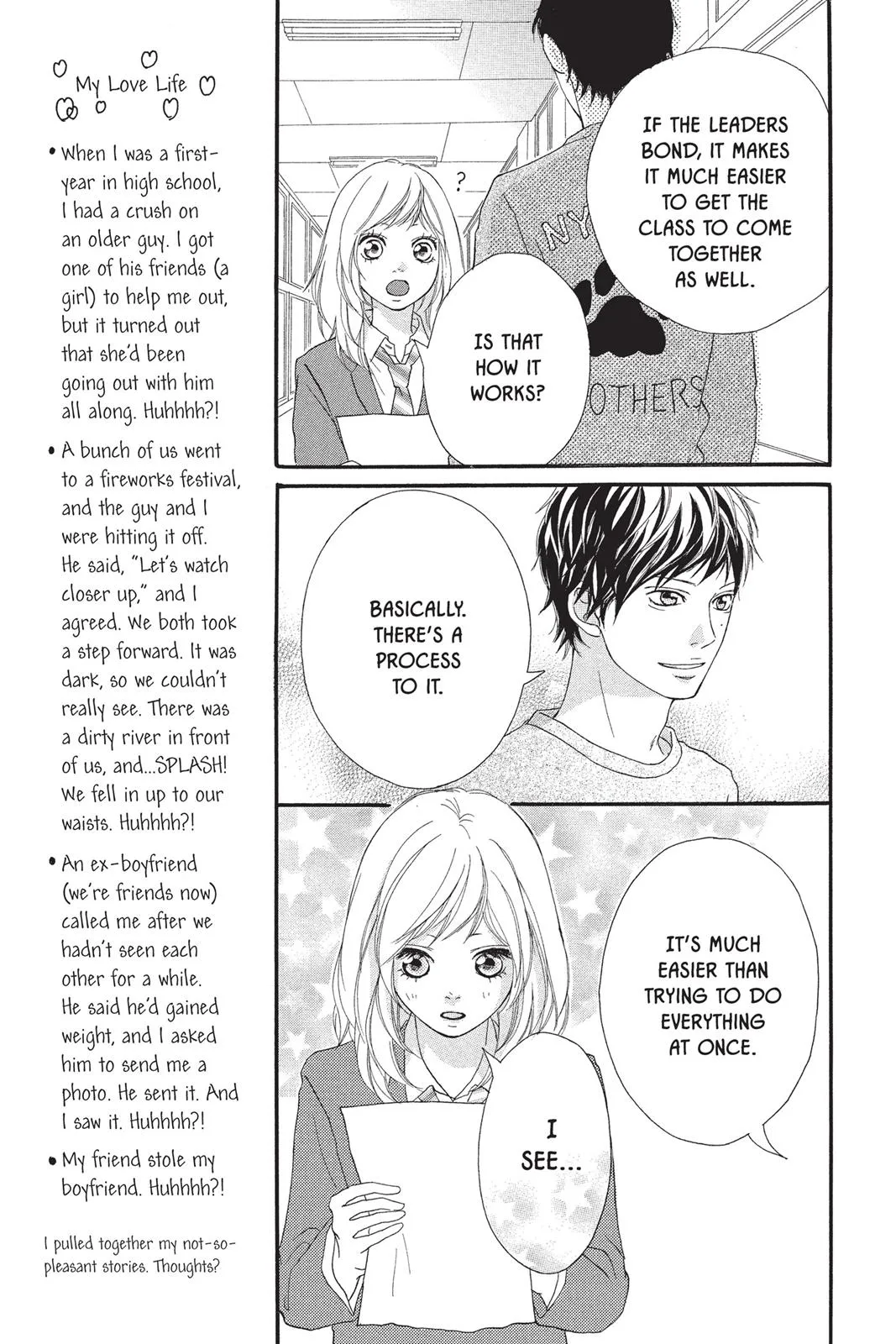 Read Ao Haru Ride en Manga Online