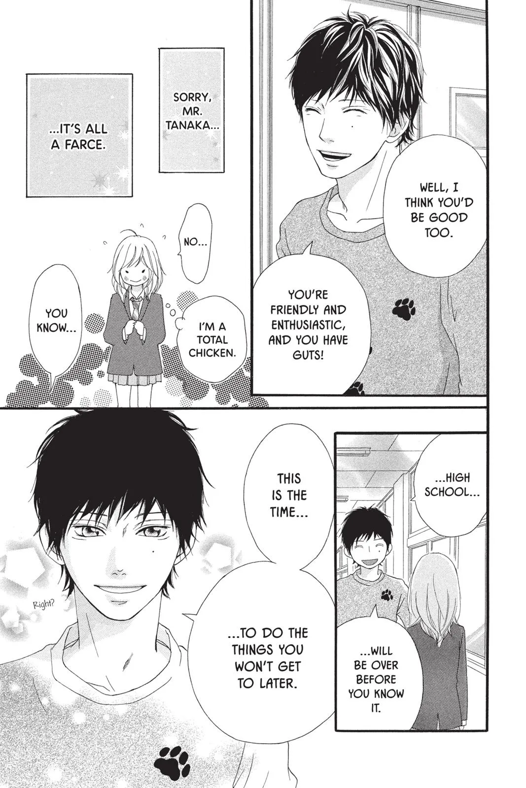 Read Ao Haru Ride en Manga Online