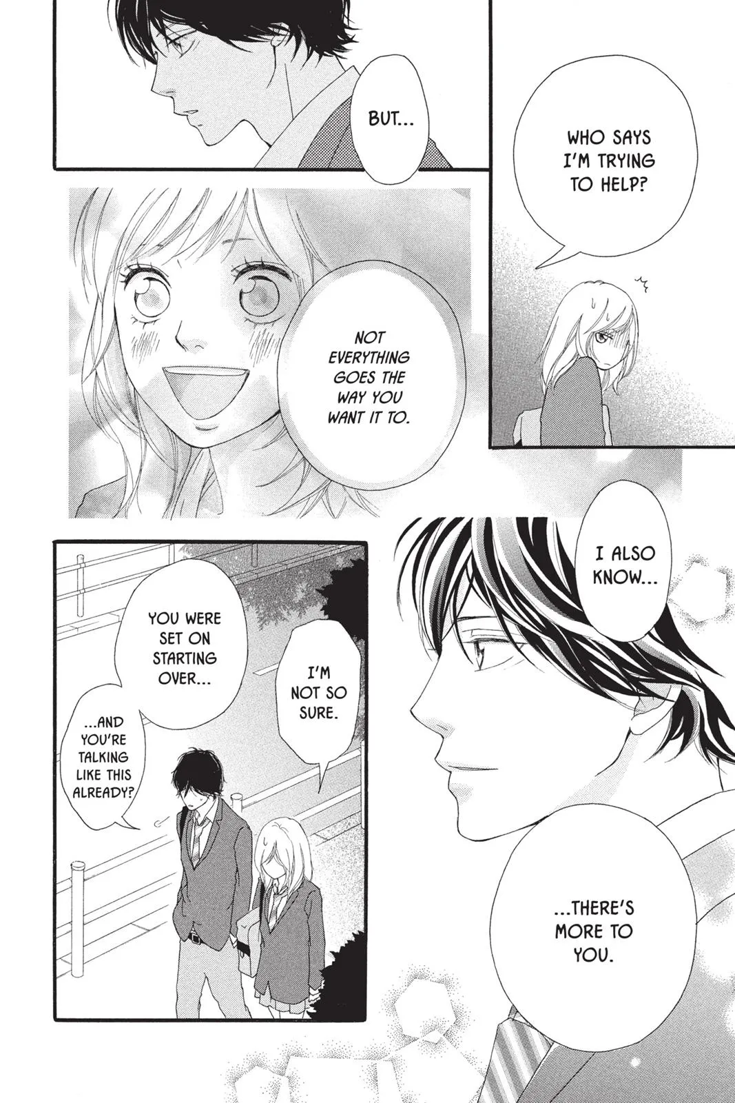 Read Ao Haru Ride en Manga Online