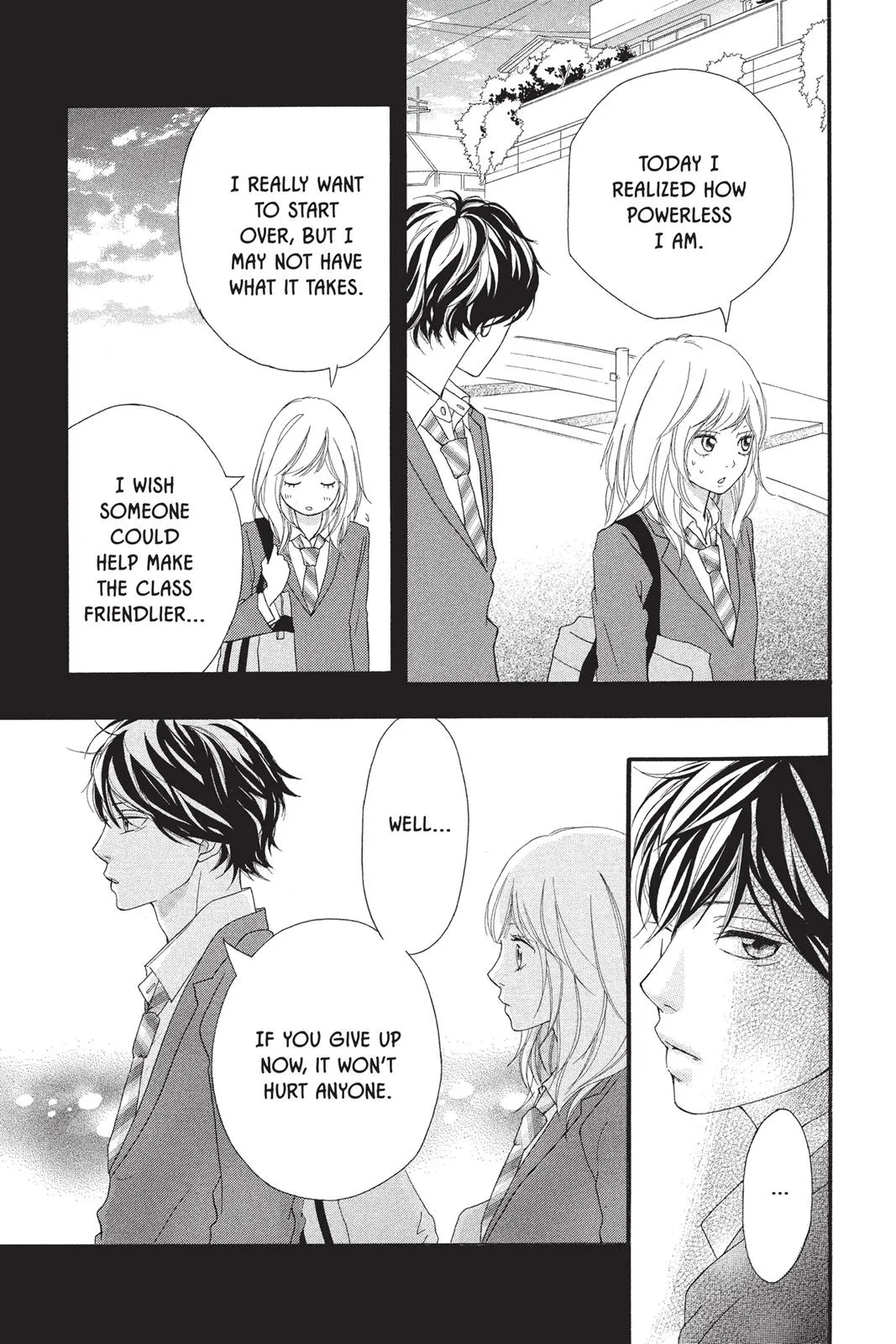 Read Ao Haru Ride en Manga Online