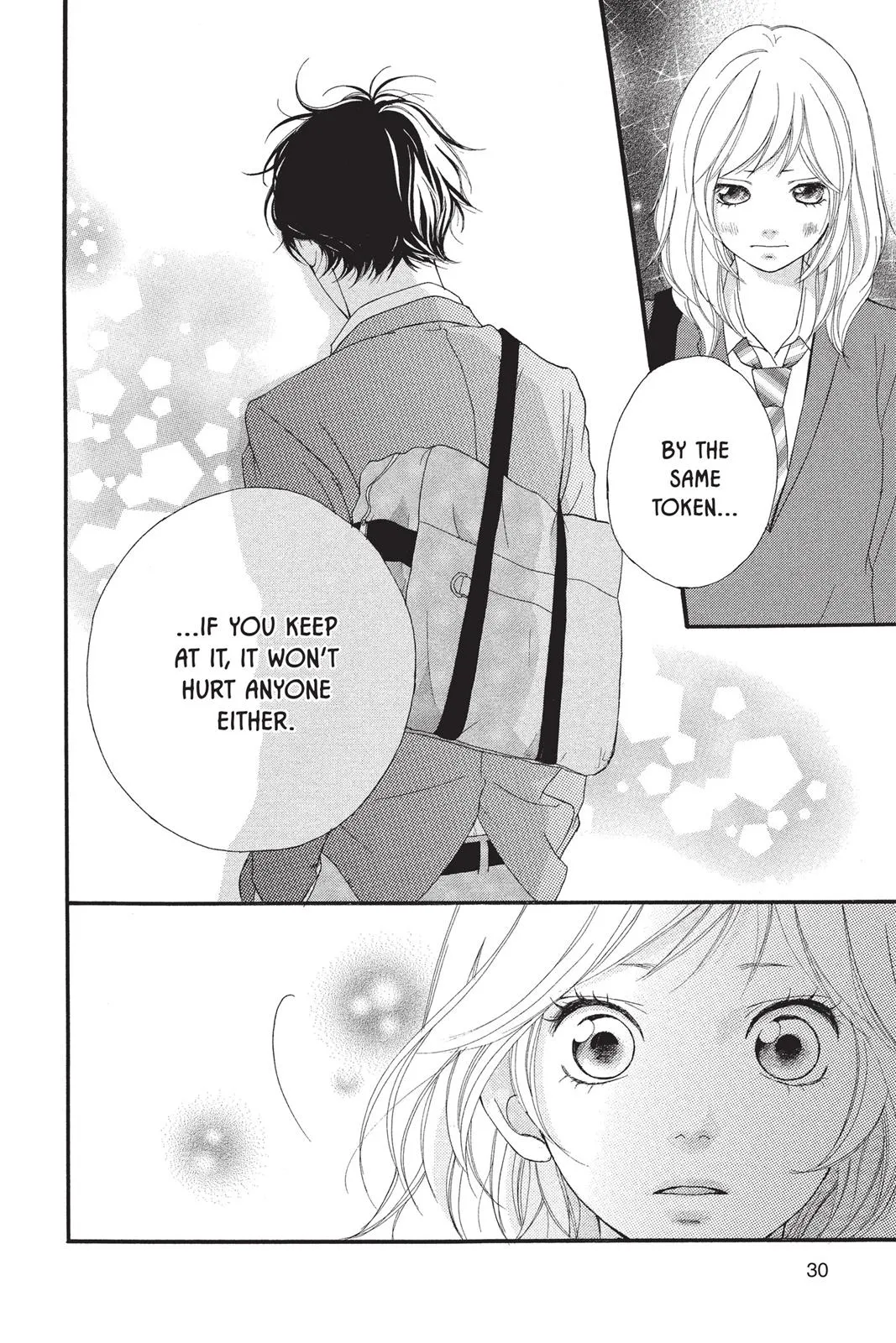 Read Ao Haru Ride en Manga Online