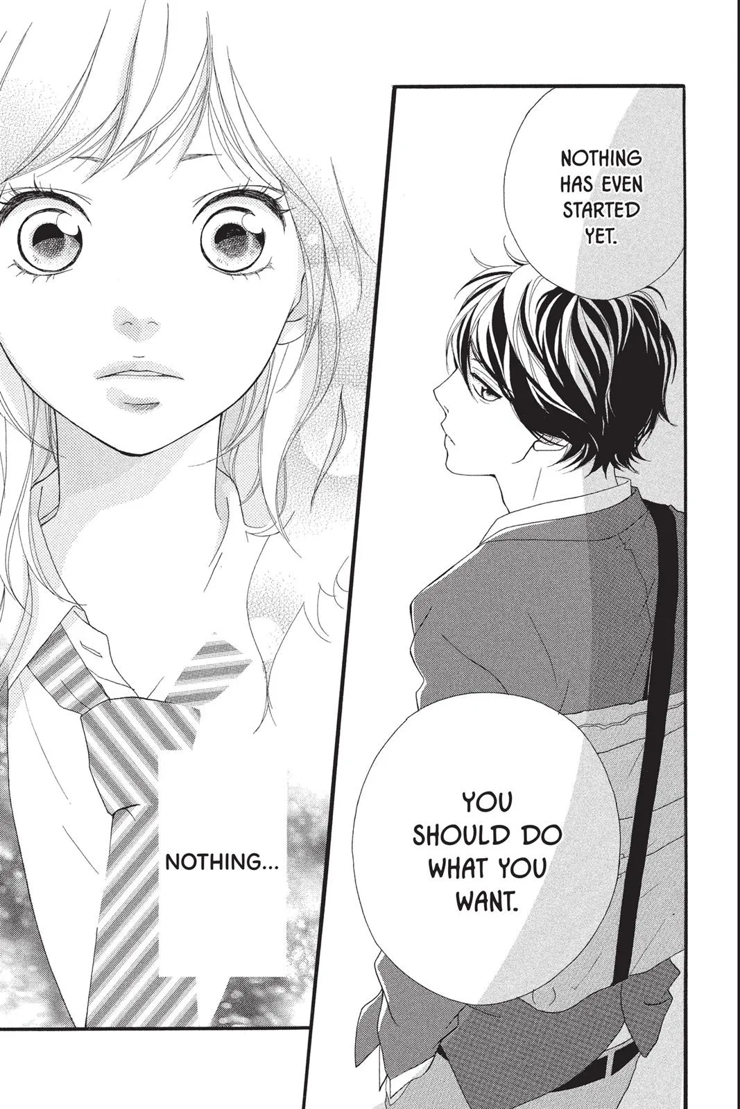 Read Ao Haru Ride en Manga Online
