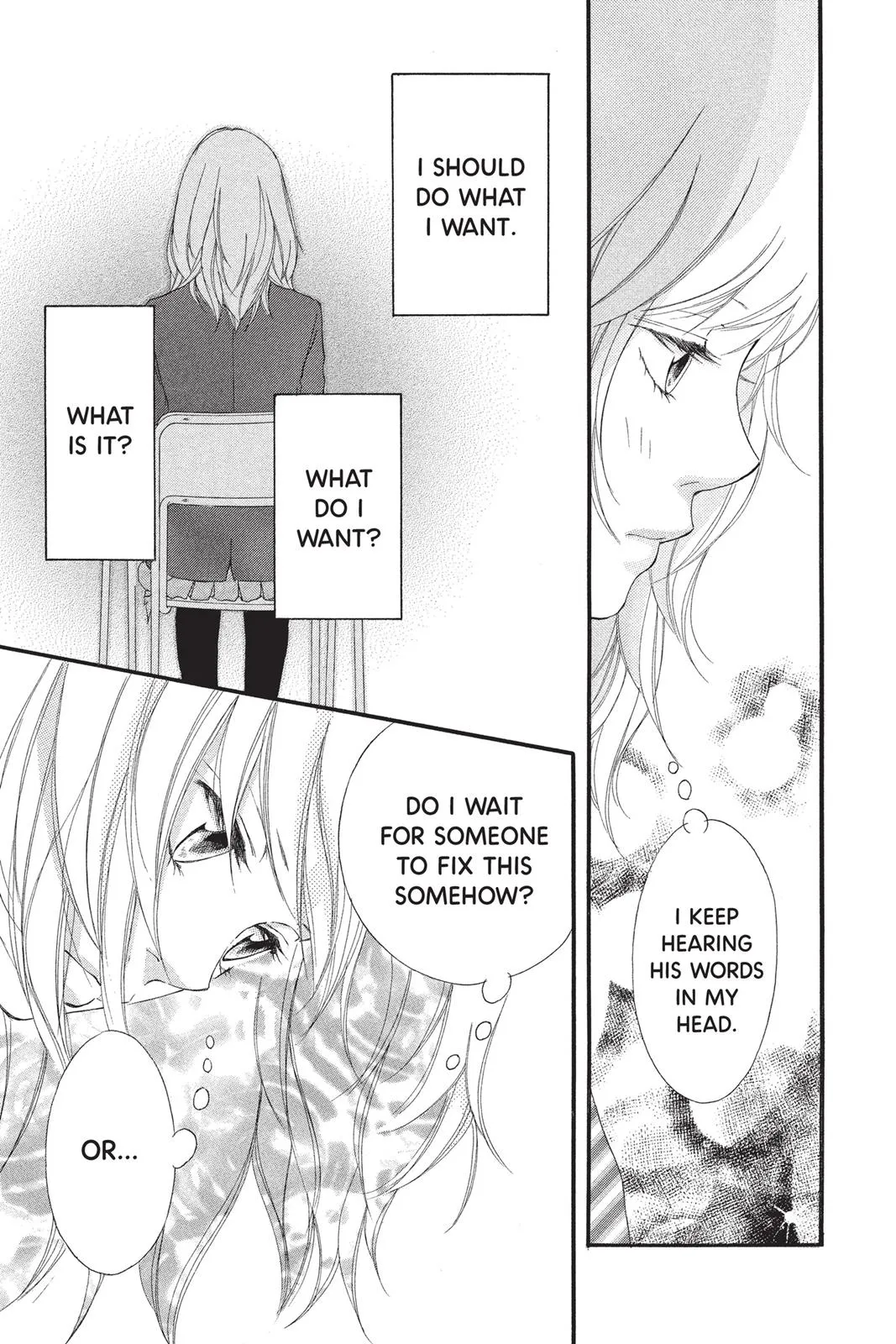 Read Ao Haru Ride en Manga Online