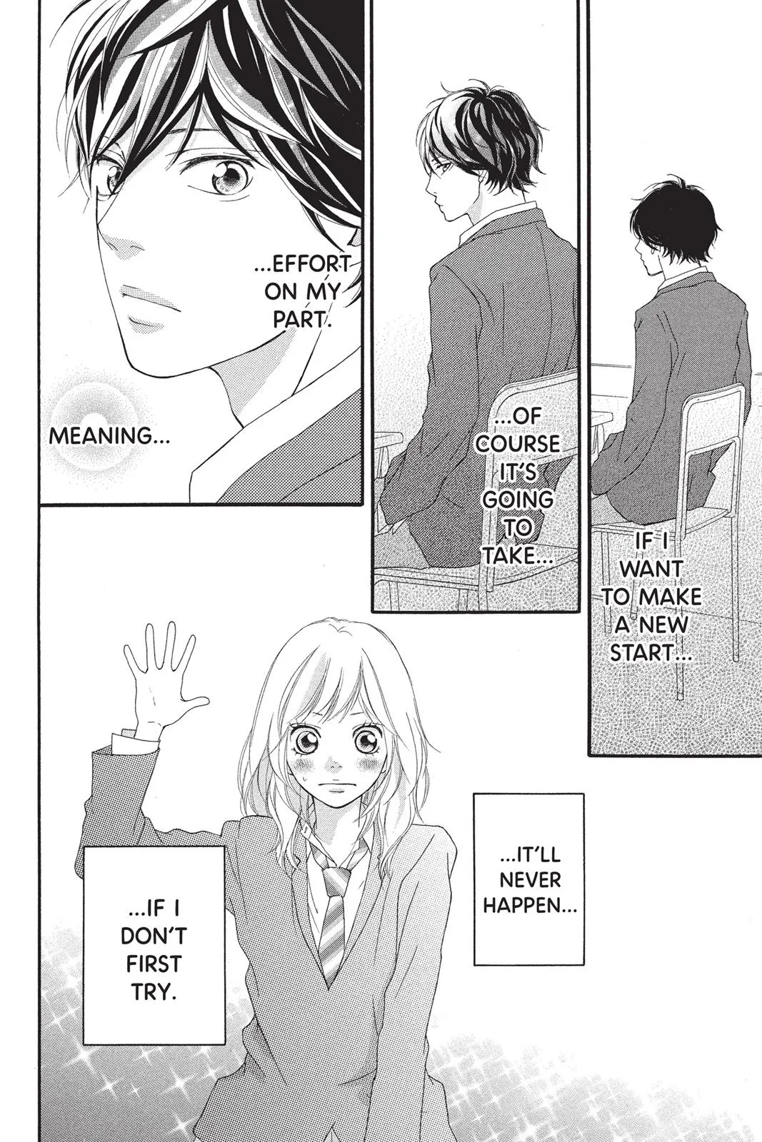 Read Ao Haru Ride en Manga Online
