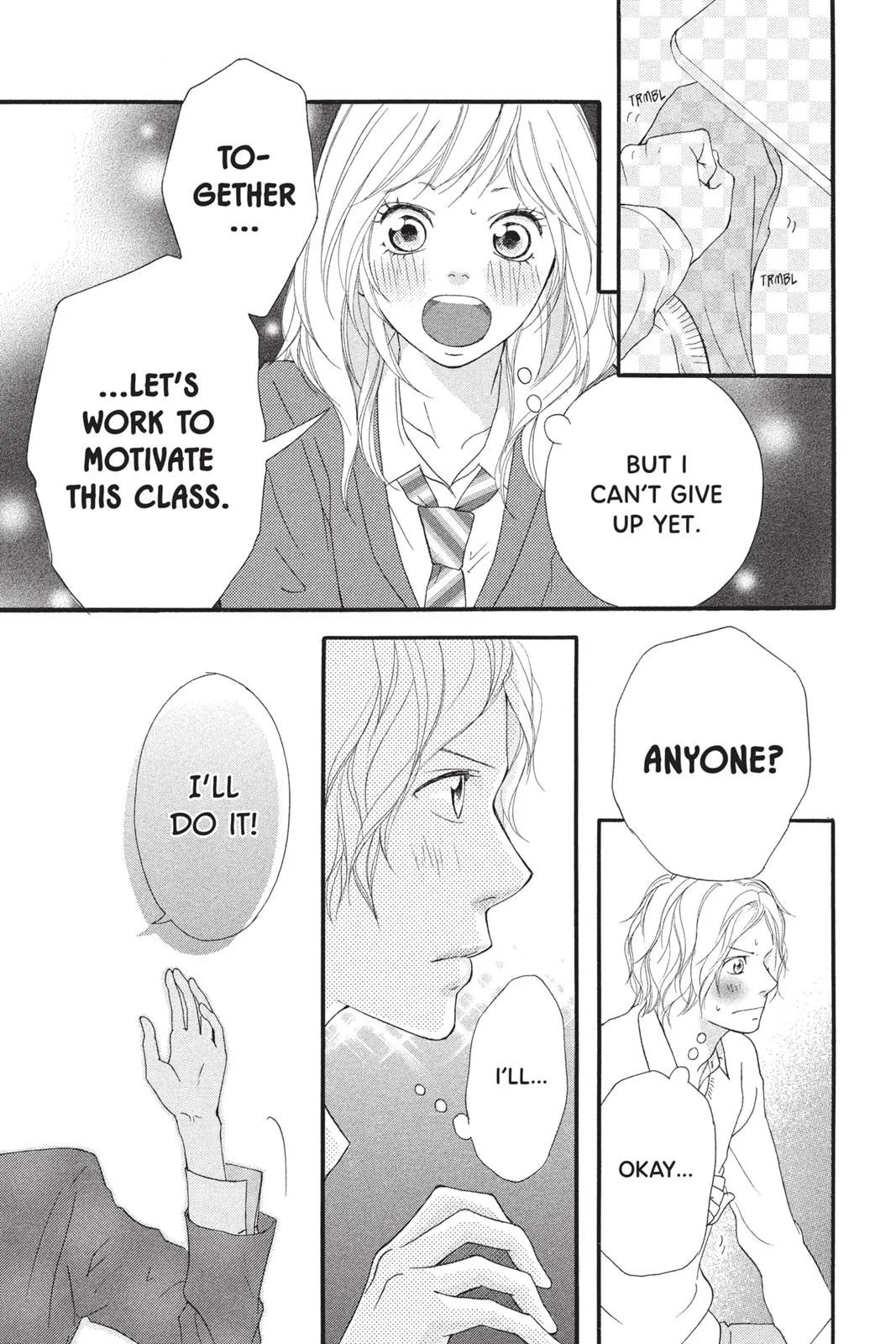 Read Ao Haru Ride en Manga Online
