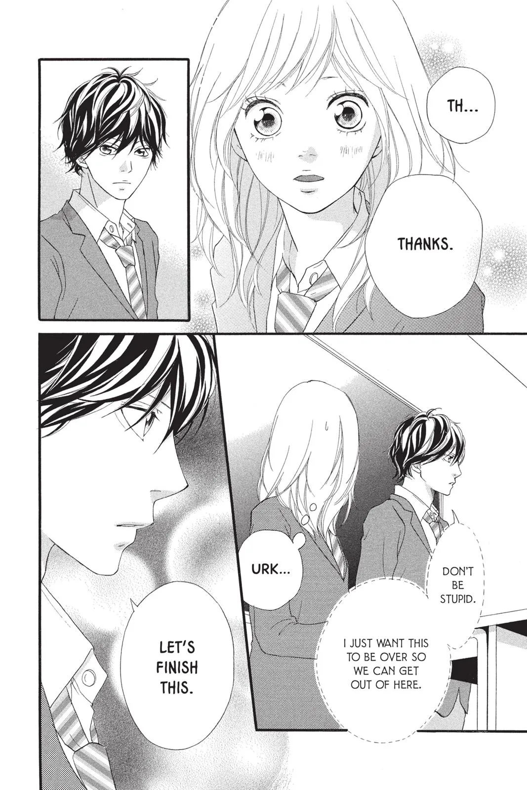 Read Ao Haru Ride en Manga Online