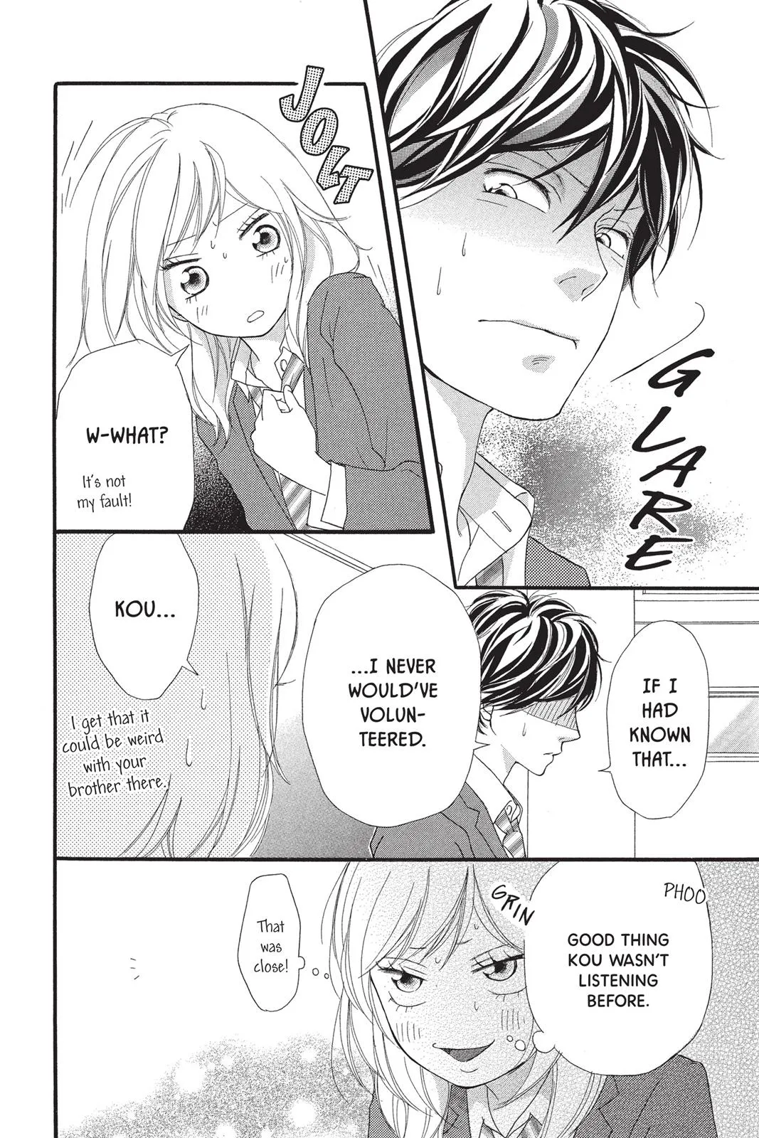 Read Ao Haru Ride en Manga Online
