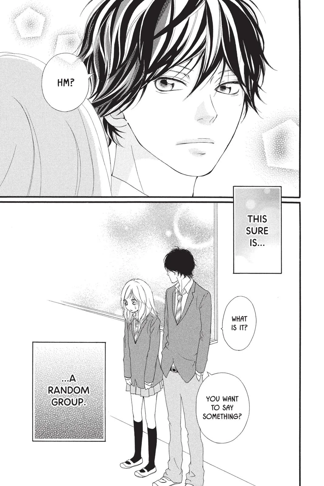 Read Ao Haru Ride en Manga Online