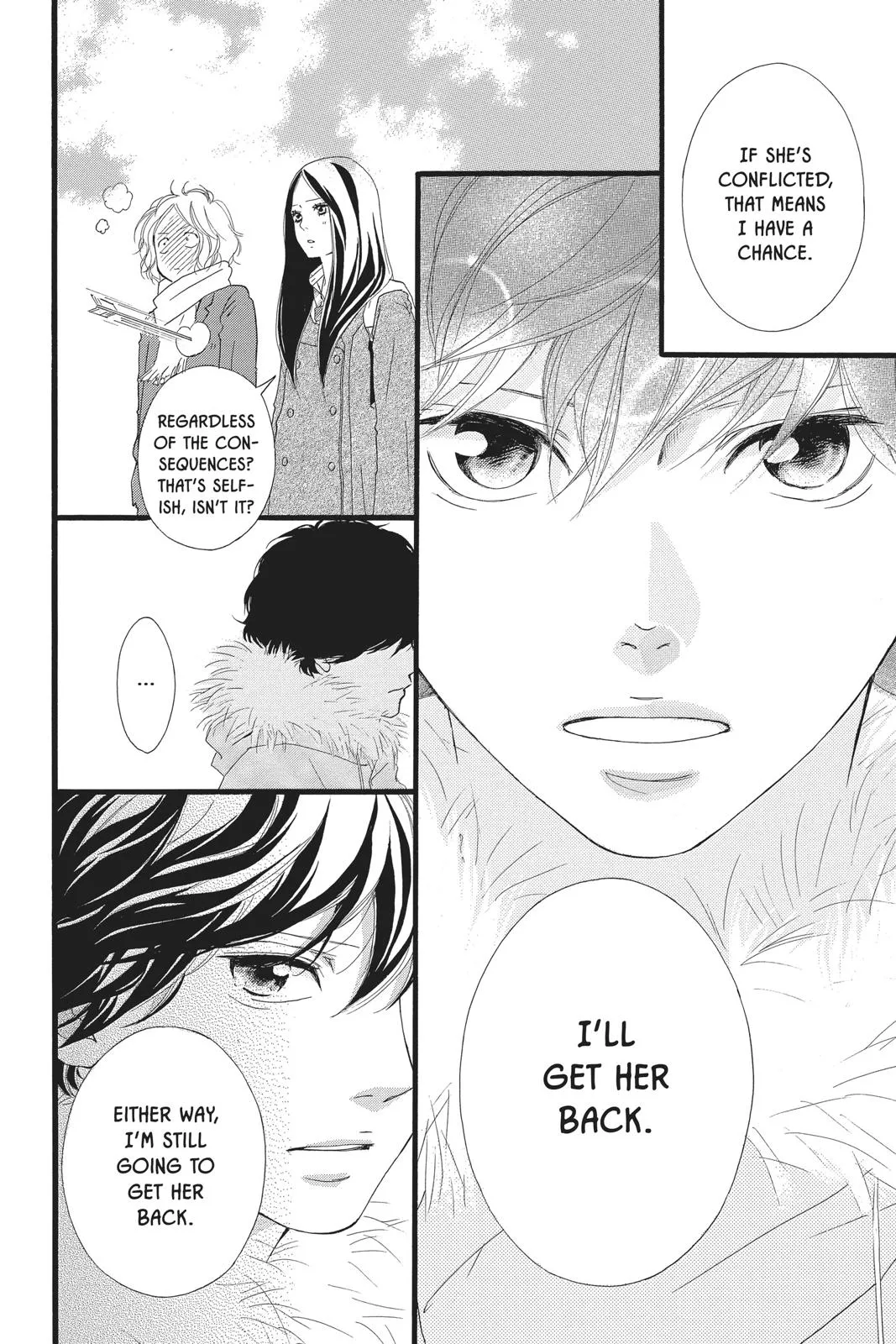 Read Ao Haru Ride en Manga Online