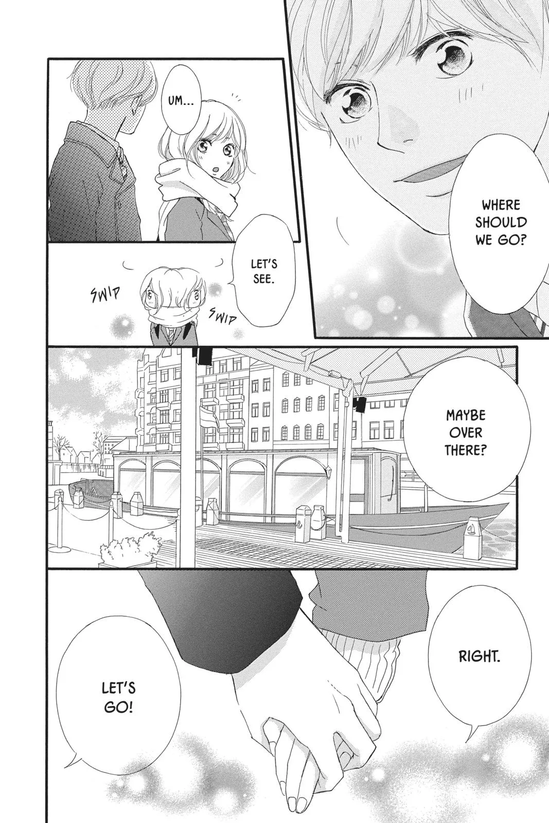 Read Ao Haru Ride en Manga Online