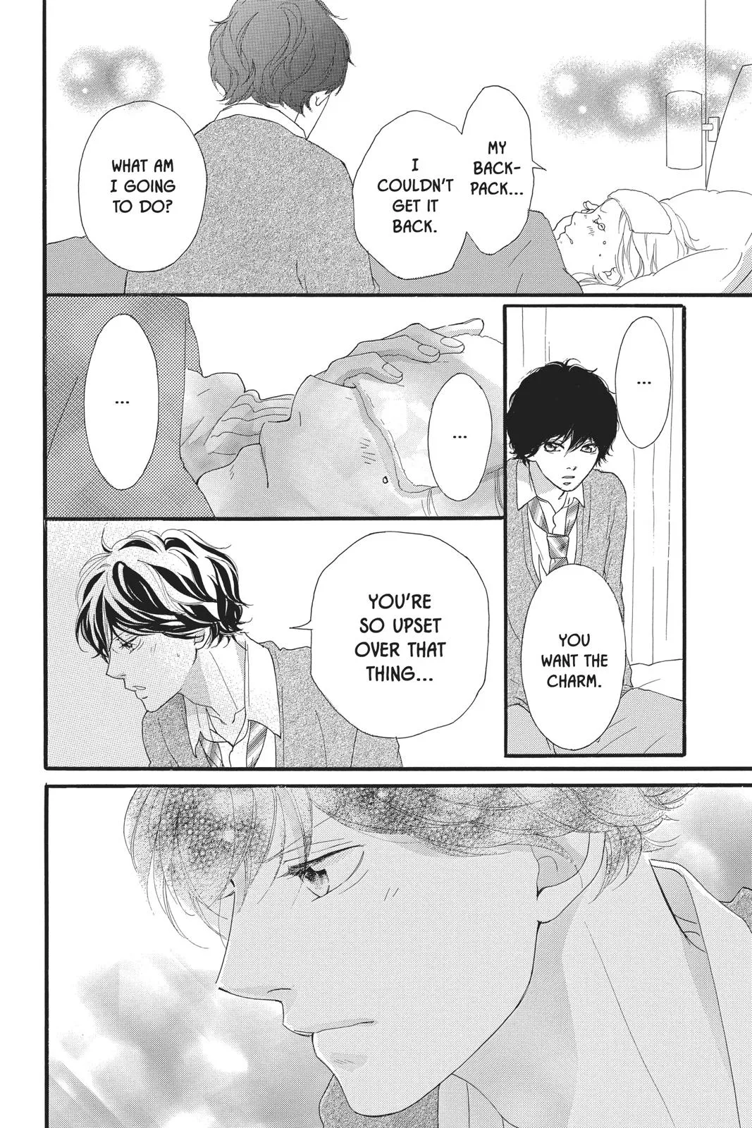 Read Ao Haru Ride en Manga Online