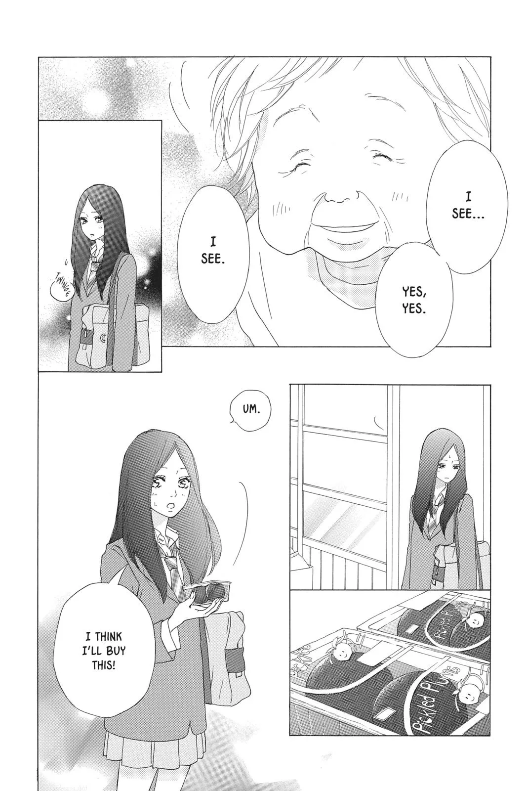 Read Ao Haru Ride en Manga Online
