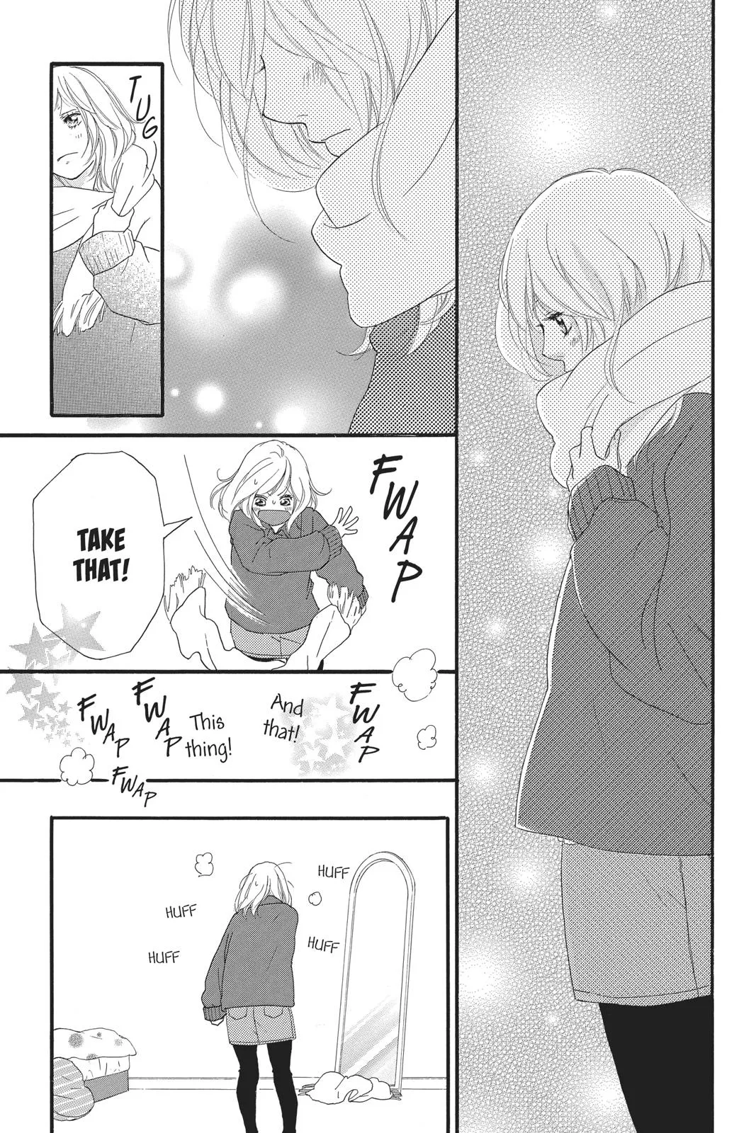 Read Ao Haru Ride en Manga Online