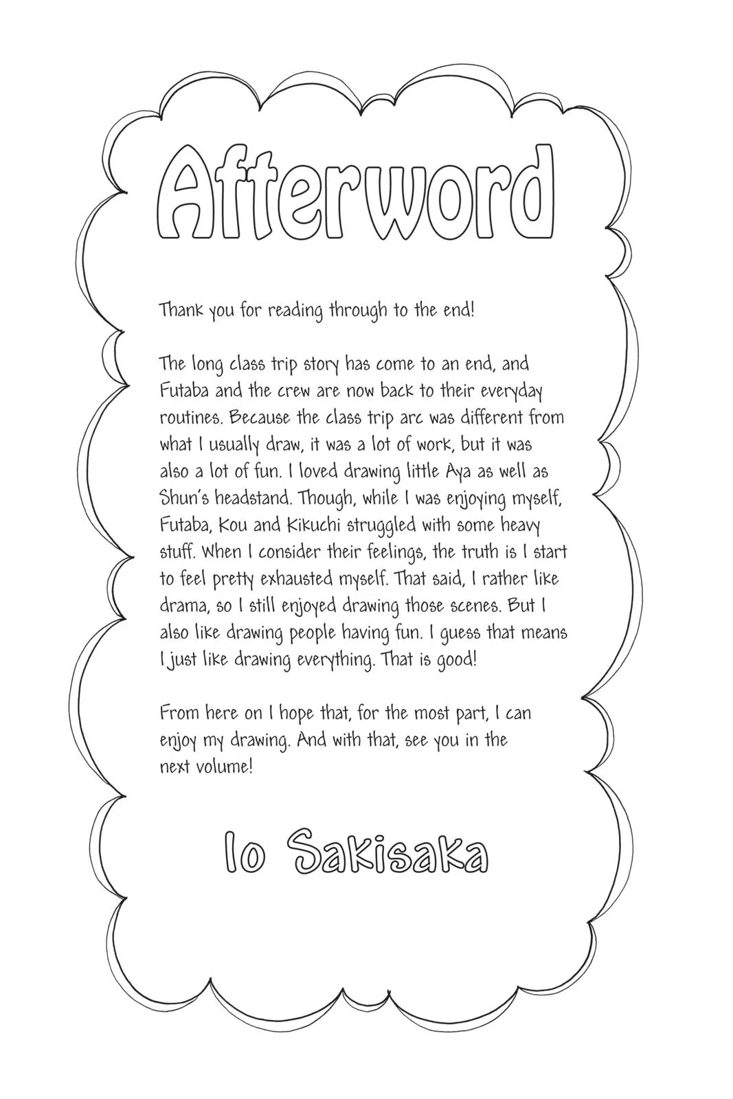 Read Ao Haru Ride en Manga Online