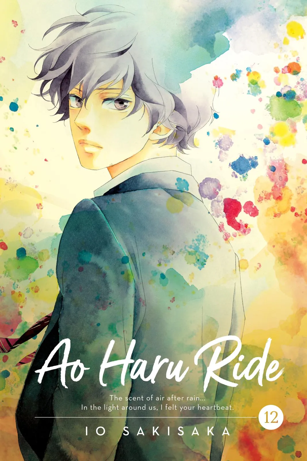 Read Ao Haru Ride en Manga Online
