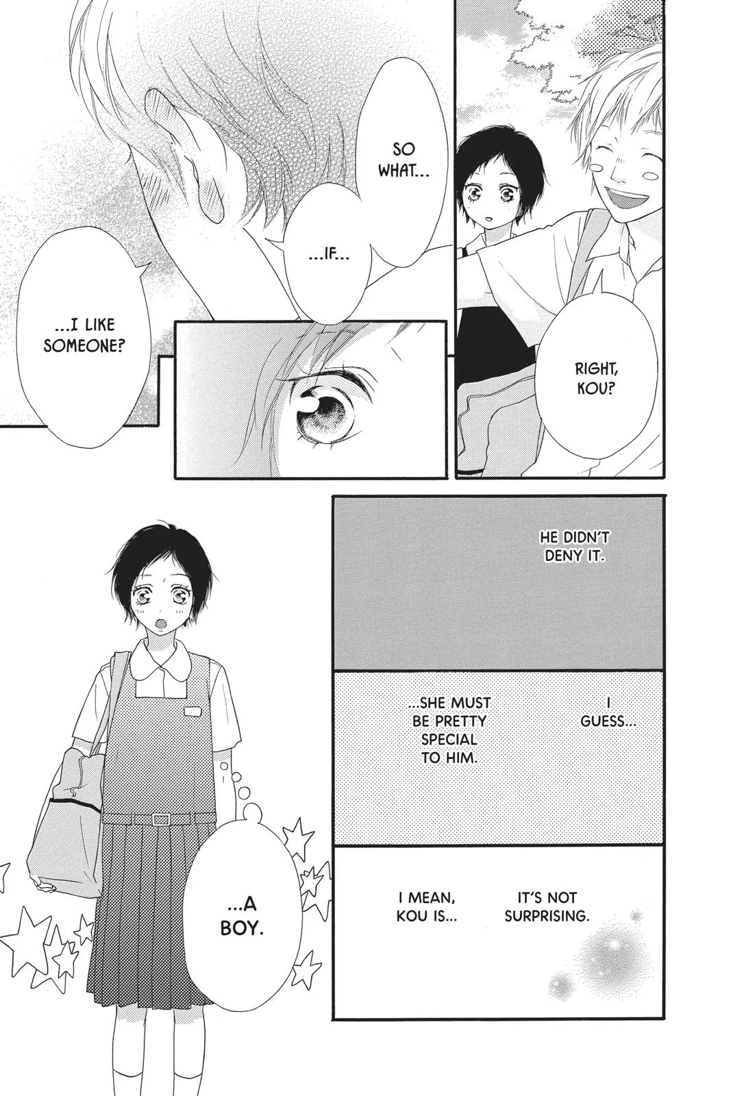 Read Ao Haru Ride en Manga Online