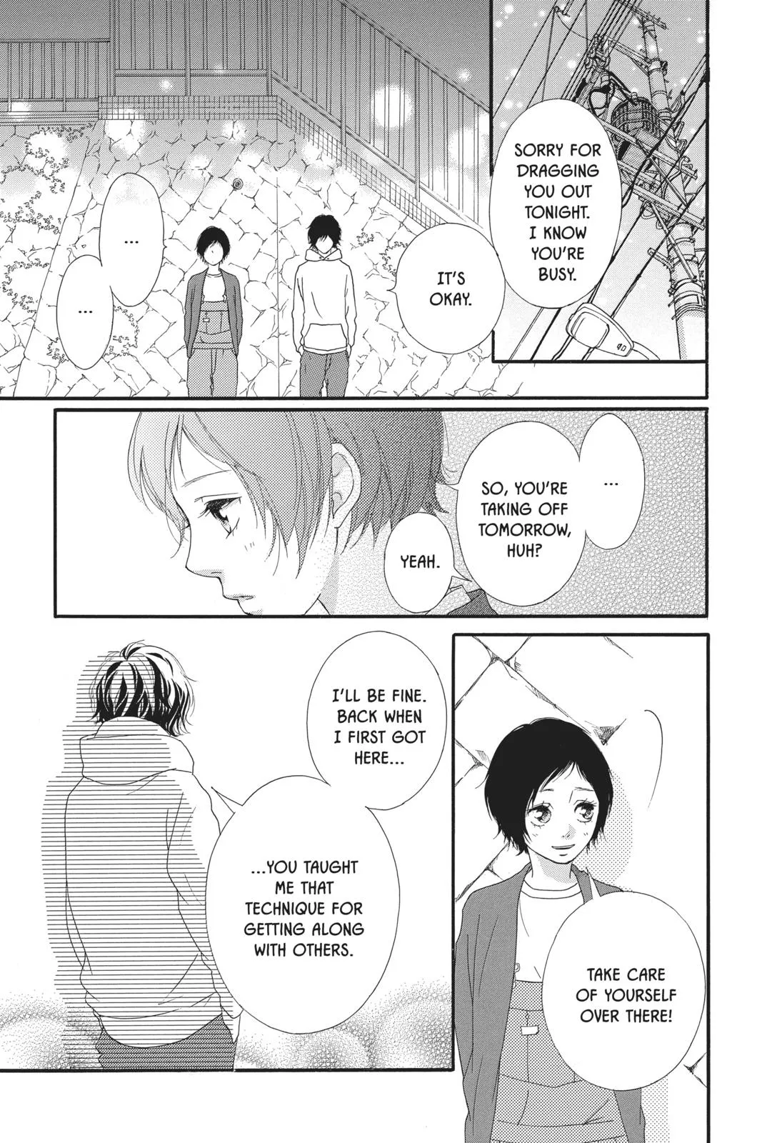 Read Ao Haru Ride en Manga Online