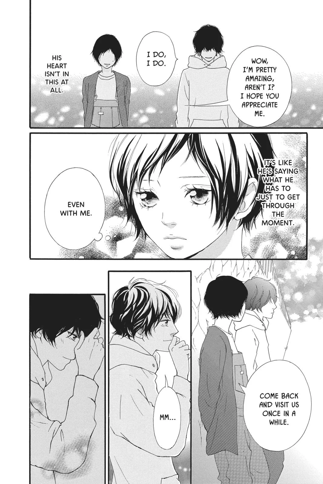 Read Ao Haru Ride en Manga Online
