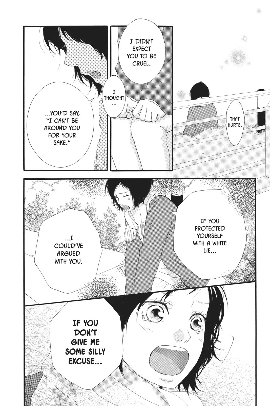 Read Ao Haru Ride en Manga Online