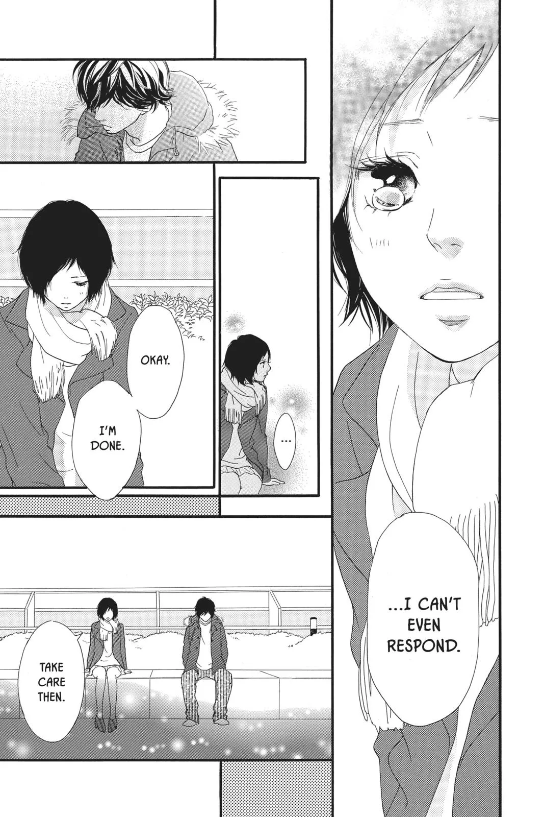 Read Ao Haru Ride en Manga Online