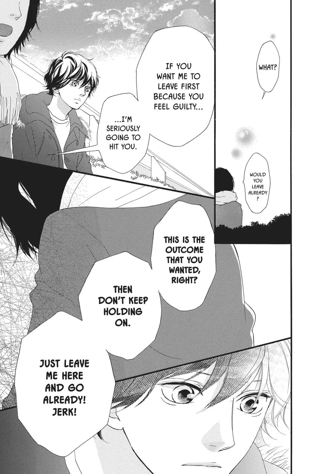 Read Ao Haru Ride en Manga Online