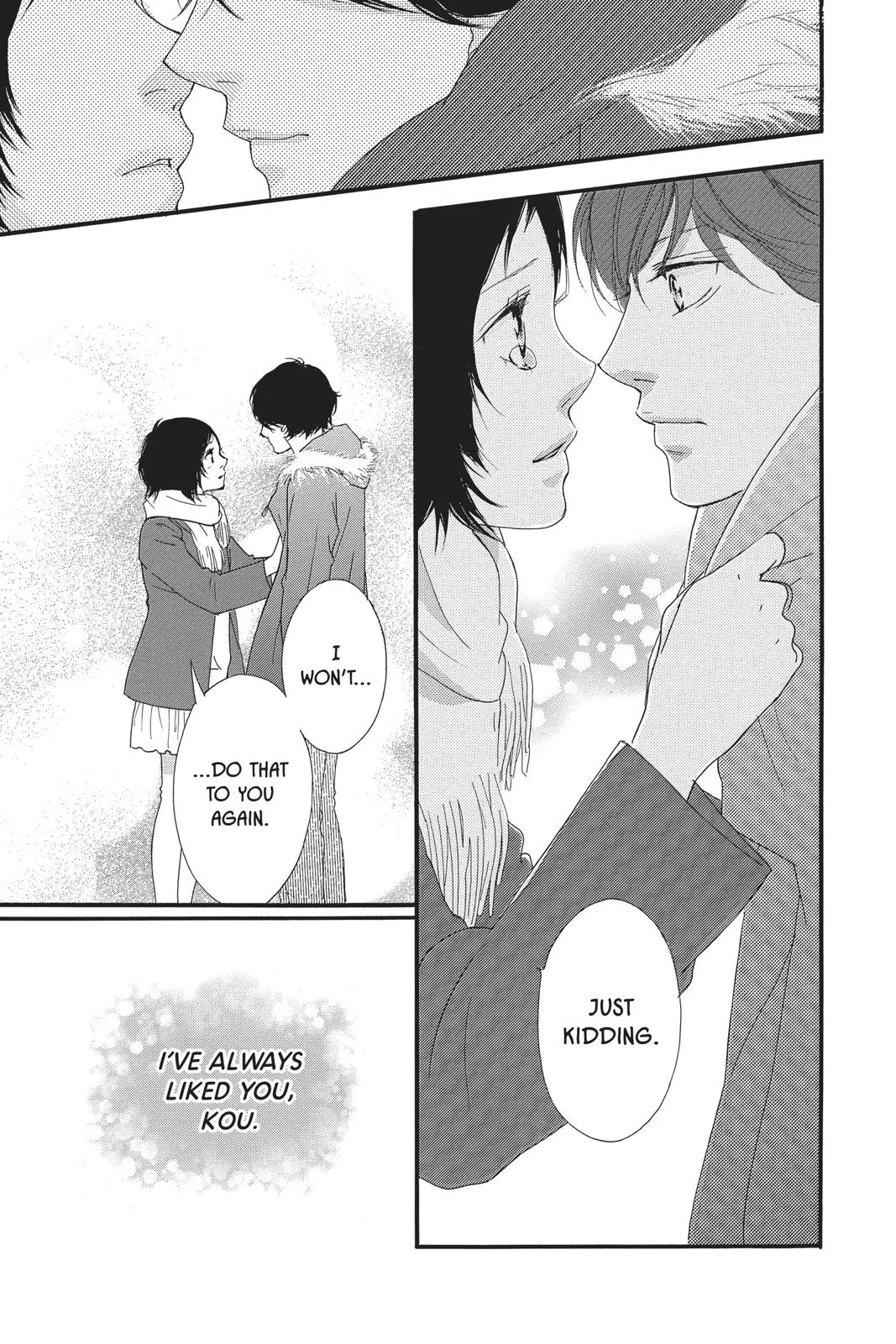 Read Ao Haru Ride en Manga Online