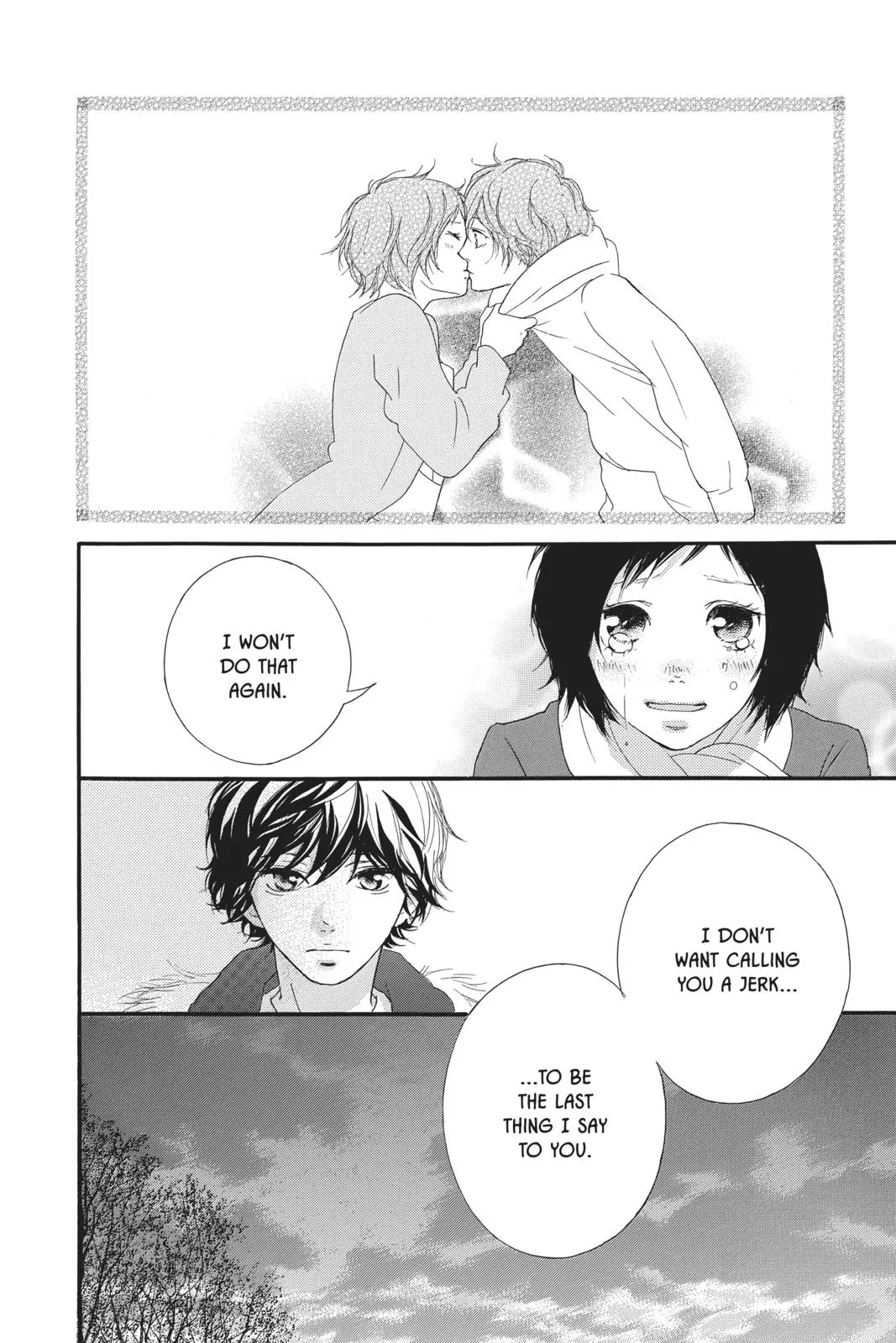 Read Ao Haru Ride en Manga Online