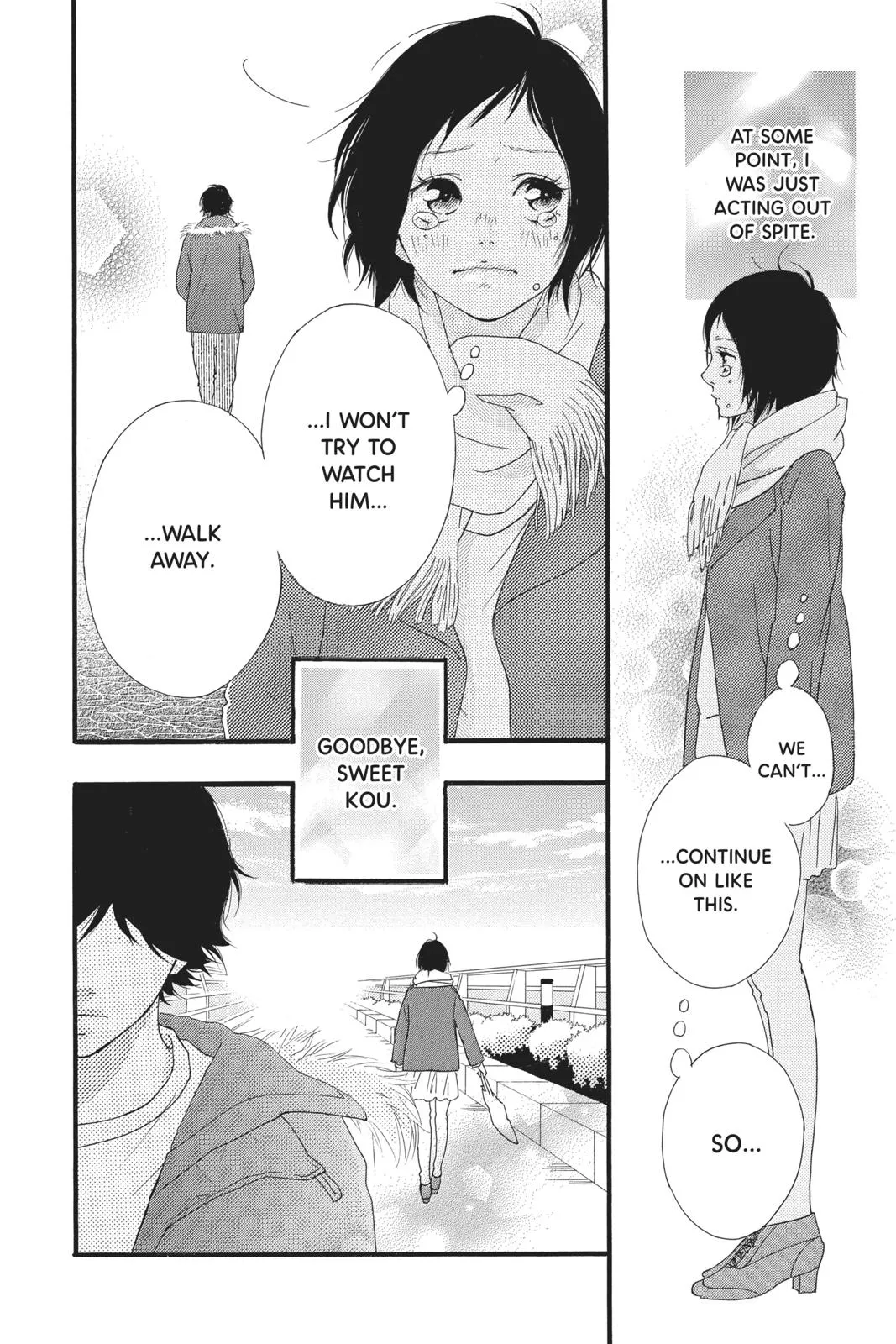 Read Ao Haru Ride en Manga Online