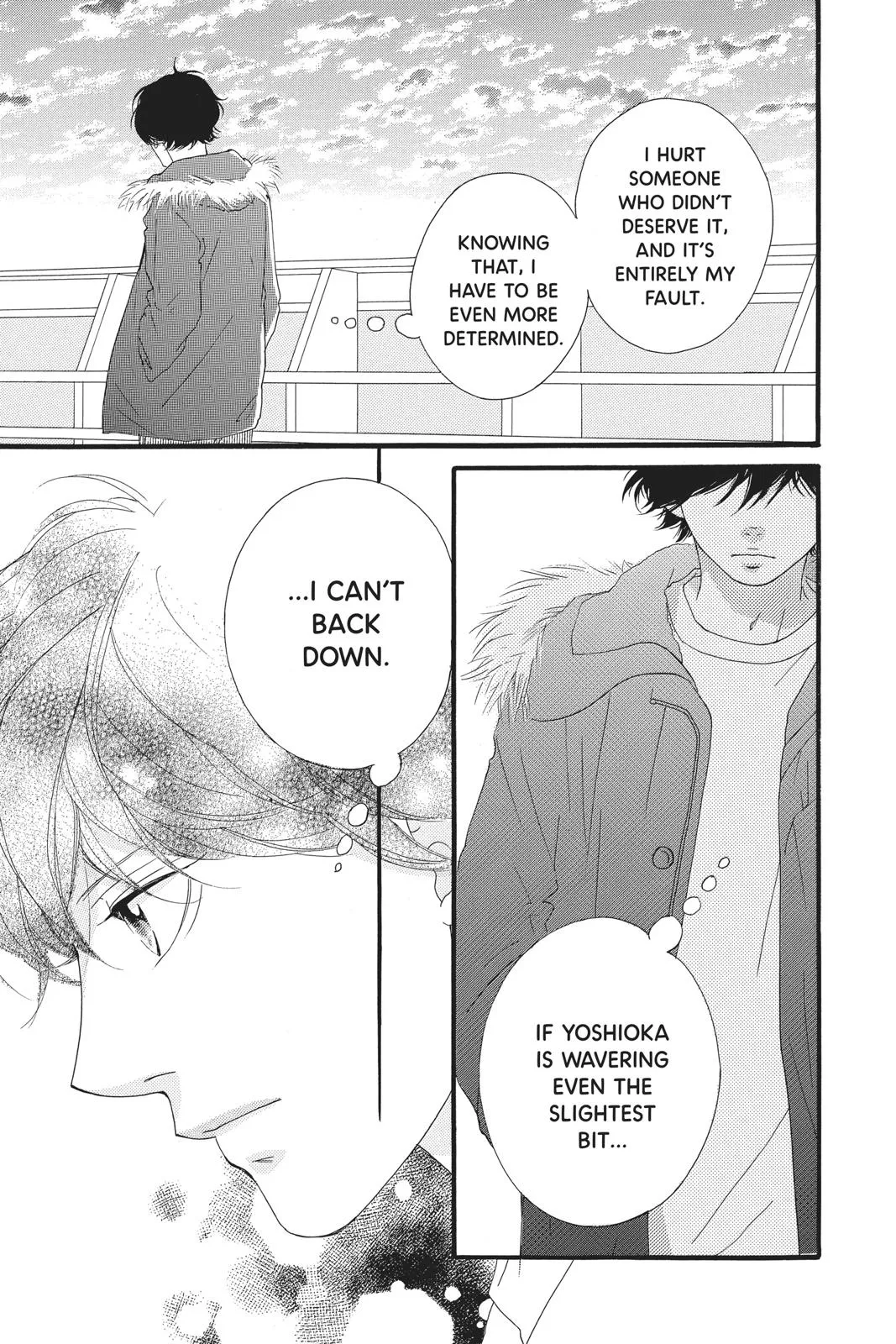 Read Ao Haru Ride en Manga Online