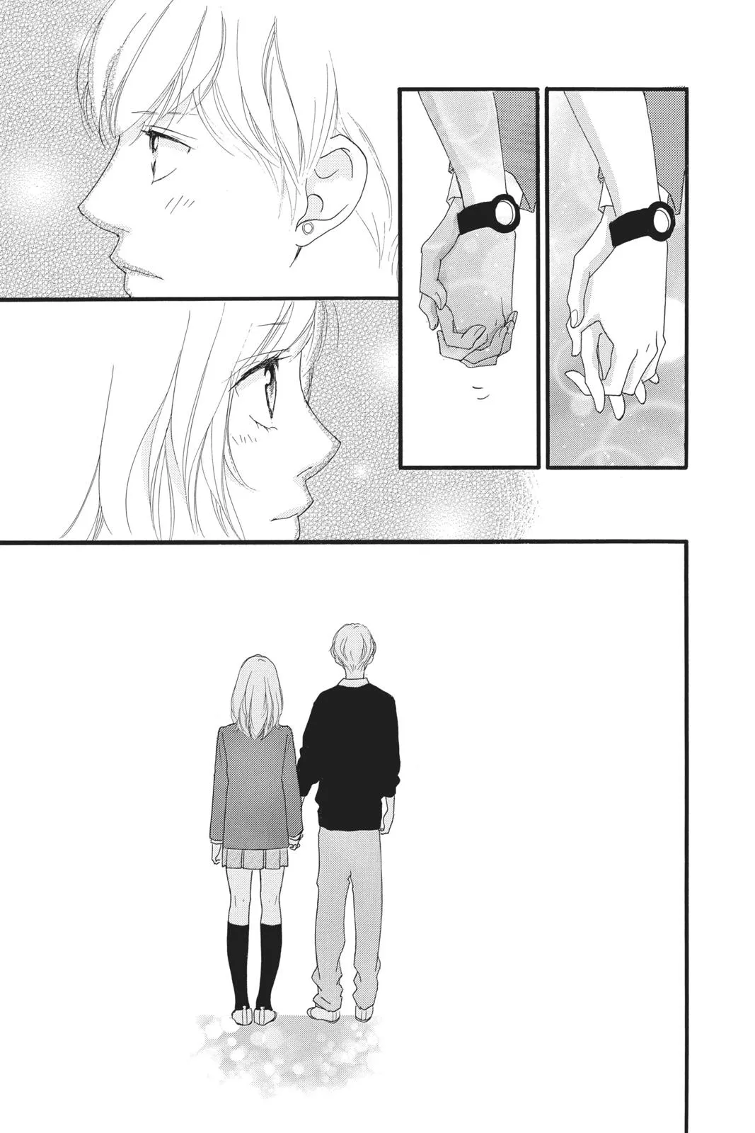Read Ao Haru Ride en Manga Online