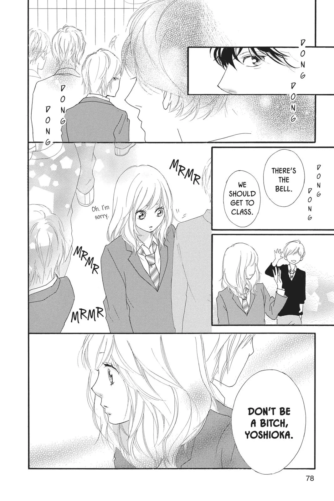 Read Ao Haru Ride en Manga Online
