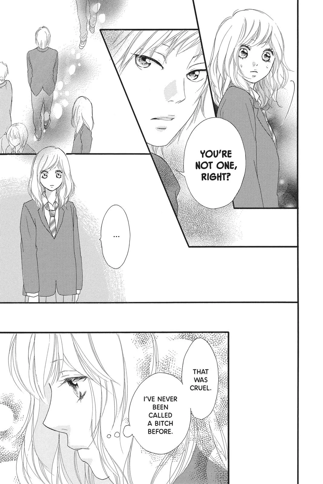 Read Ao Haru Ride en Manga Online