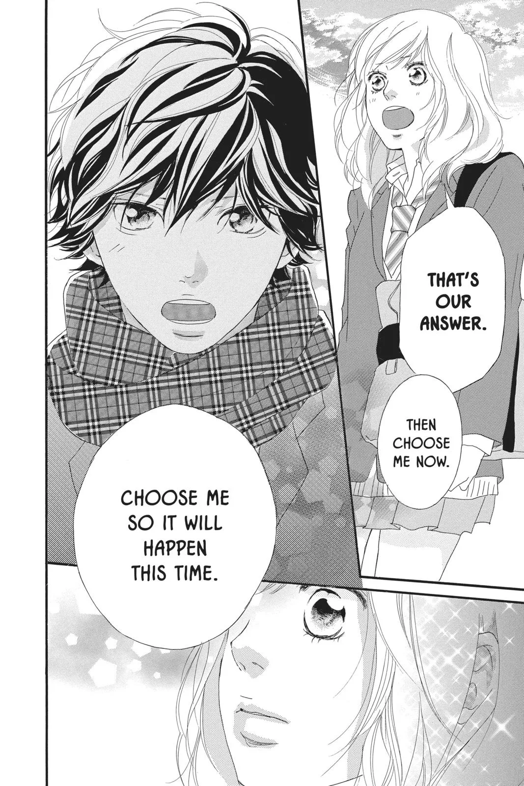 Read Ao Haru Ride en Manga Online
