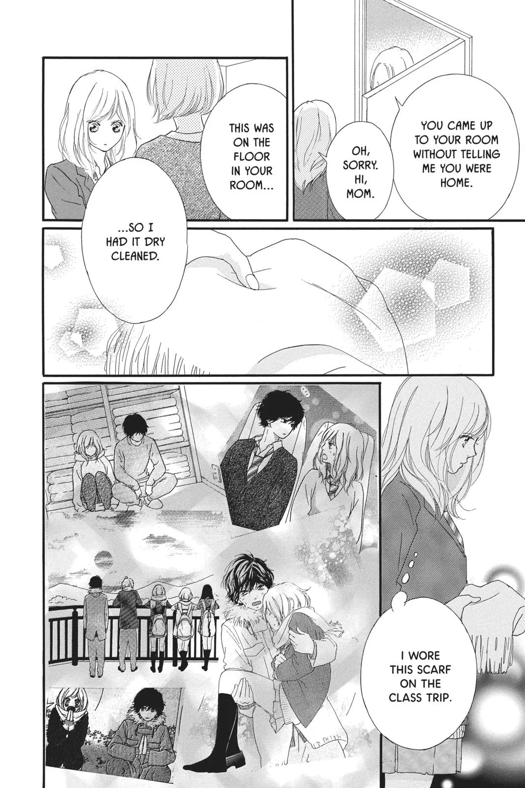 Read Ao Haru Ride en Manga Online