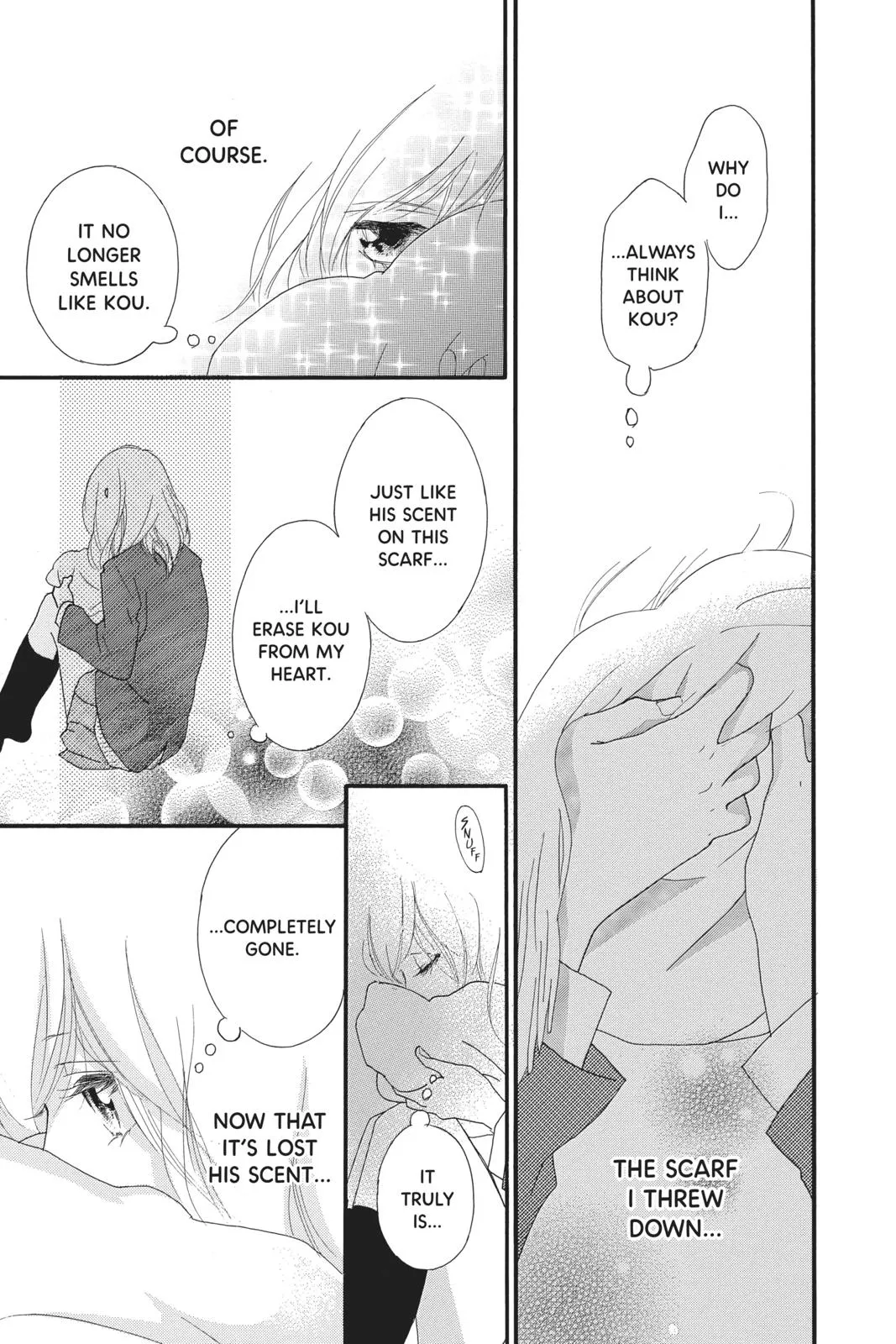 Read Ao Haru Ride en Manga Online