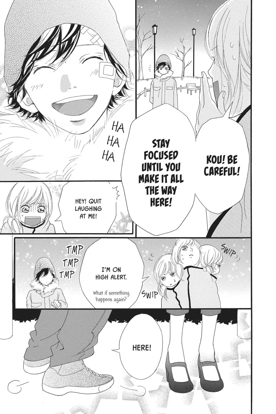 Read Ao Haru Ride en Manga Online