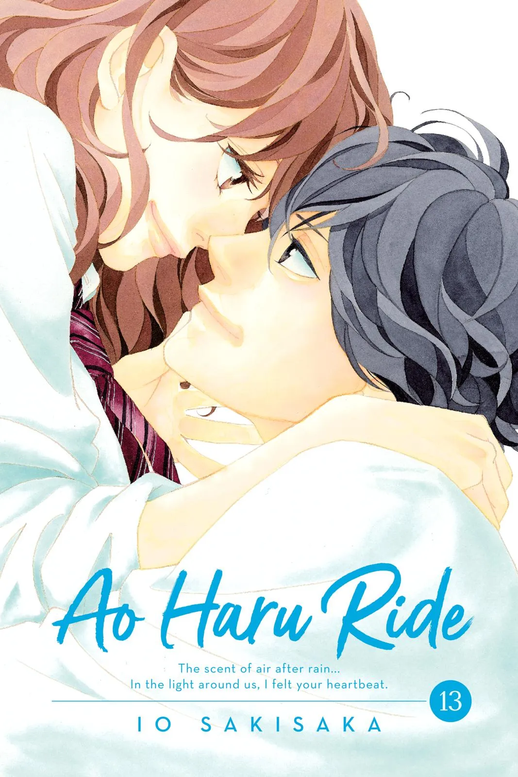 Read Ao Haru Ride en Manga Online