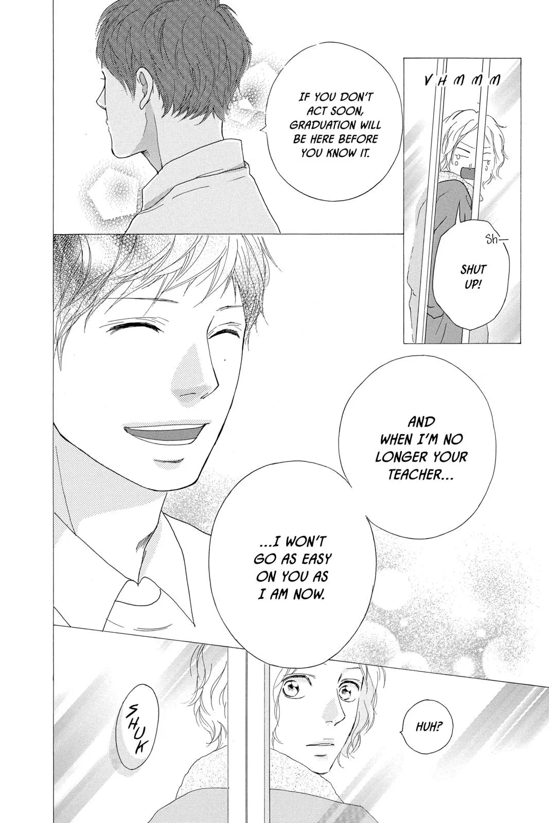 Read Ao Haru Ride en Manga Online