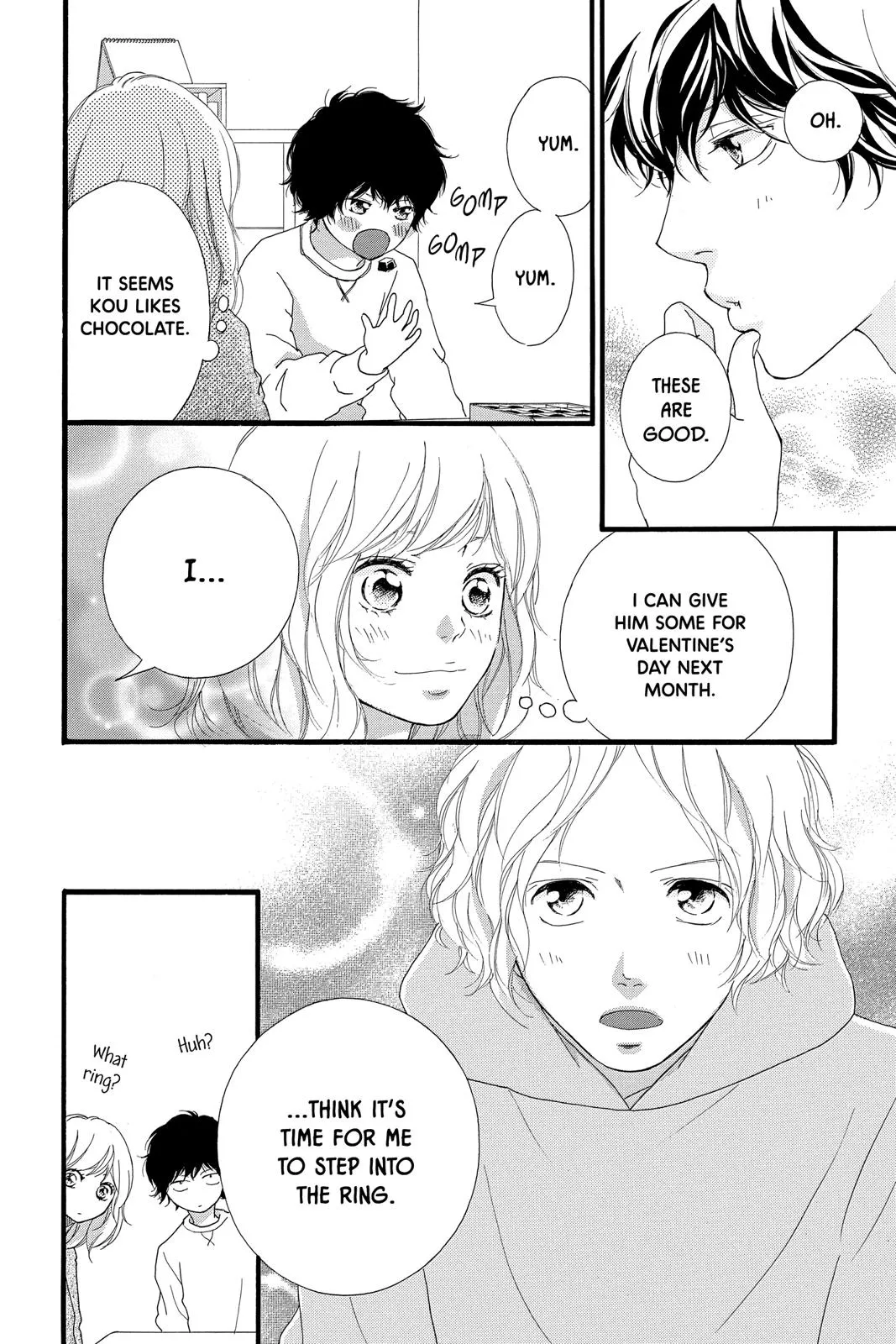 Read Ao Haru Ride en Manga Online