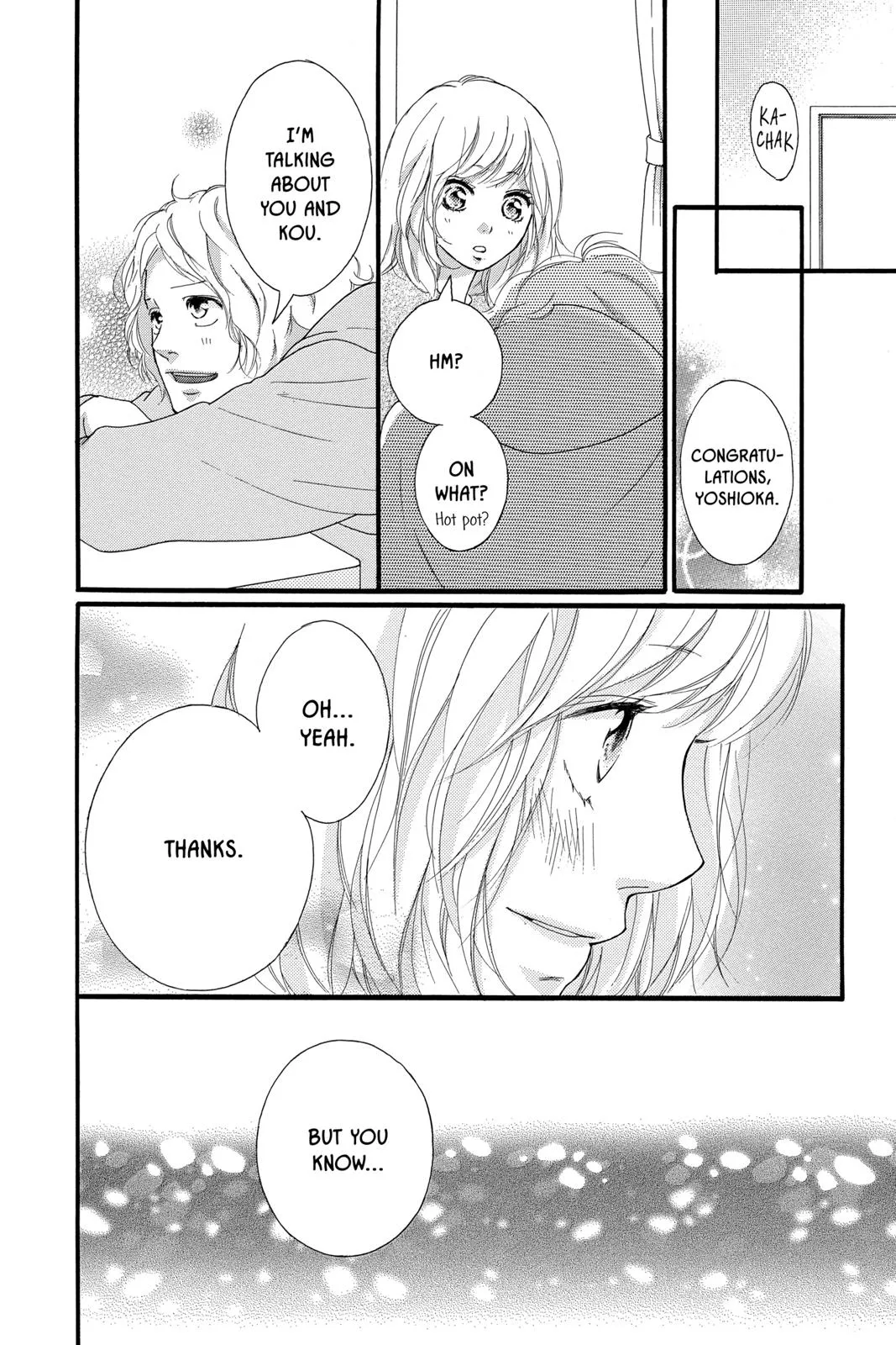 Read Ao Haru Ride en Manga Online